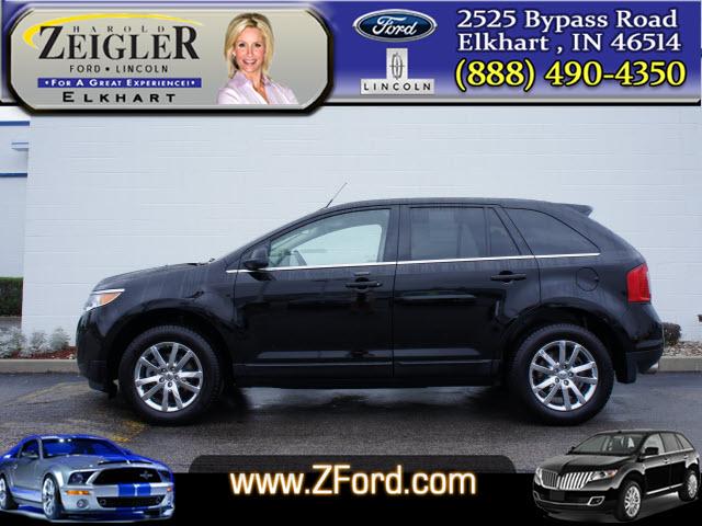 Photo of 2012 Ford Edge