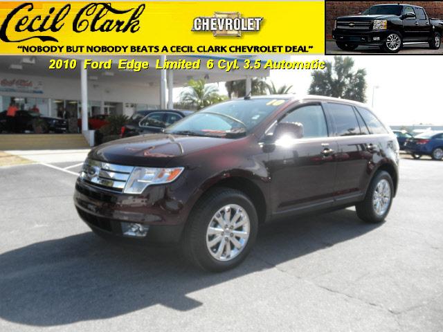 Photo of 2010 Ford Edge