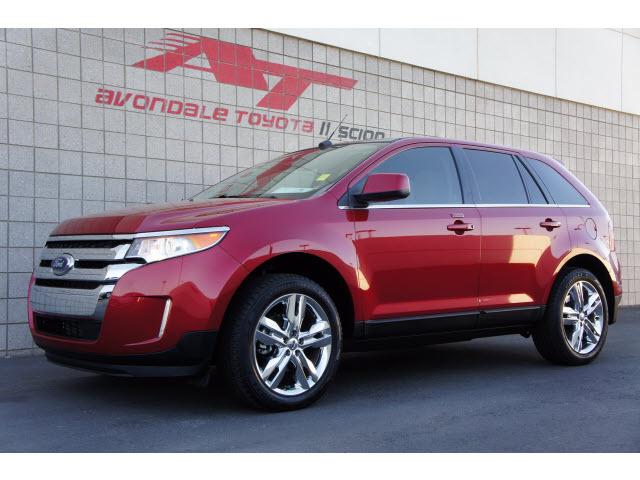 Photo of 2011 Ford Edge