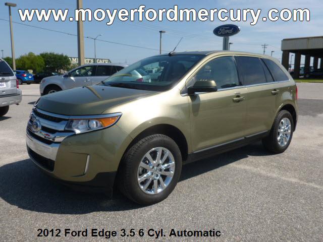 Photo of 2012 Ford Edge