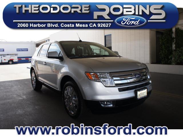 Photo of 2010 Ford Edge