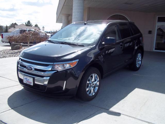 Photo of 2011 Ford Edge