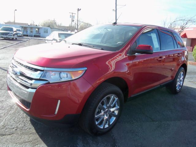 Photo of 2011 Ford Edge