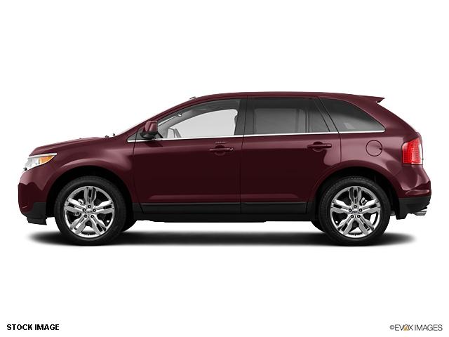 Photo of 2011 Ford Edge