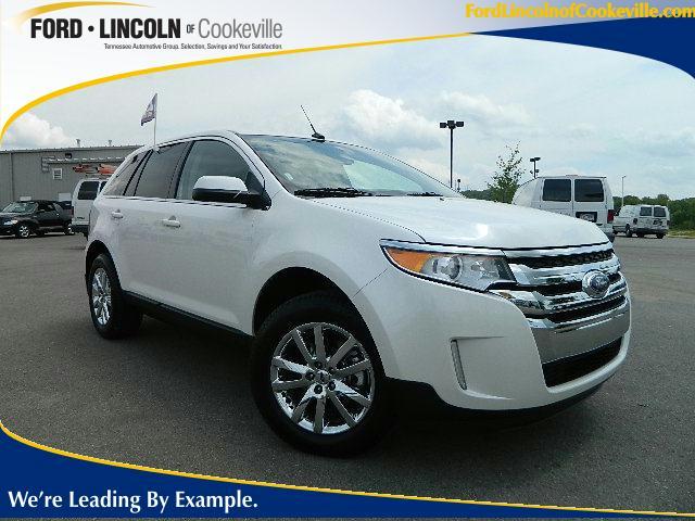 Photo of 2012 Ford Edge