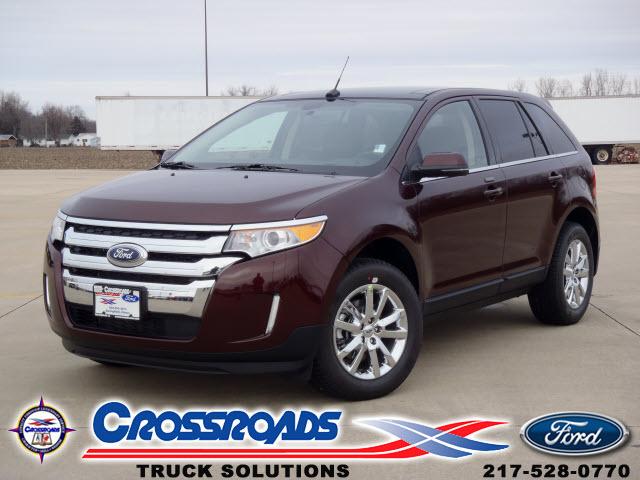 Photo of 2012 Ford Edge