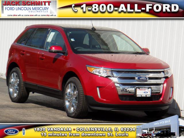 Photo of 2012 Ford Edge
