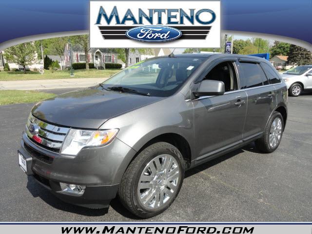 Photo of 2010 Ford Edge