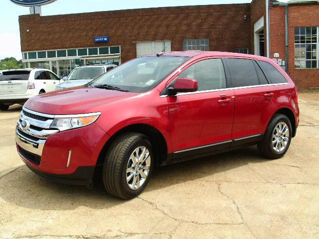 Photo of 2011 Ford Edge