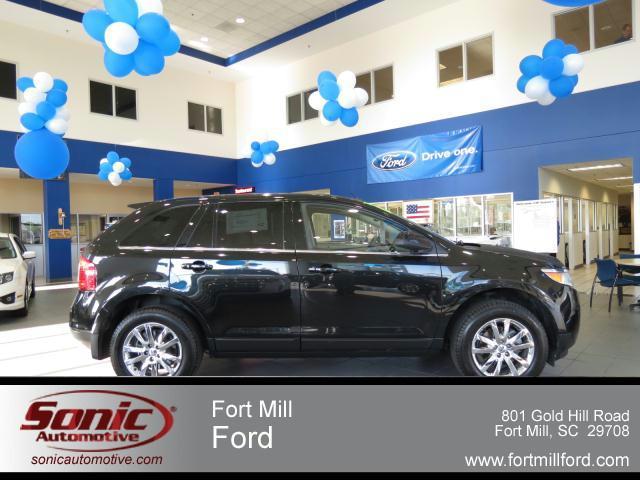 Photo of 2011 Ford Edge