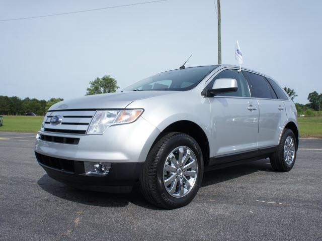 Photo of 2010 Ford Edge