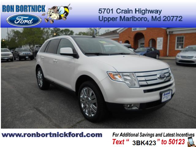 Photo of 2010 Ford Edge