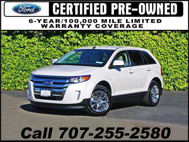 Photo of 2011 Ford Edge