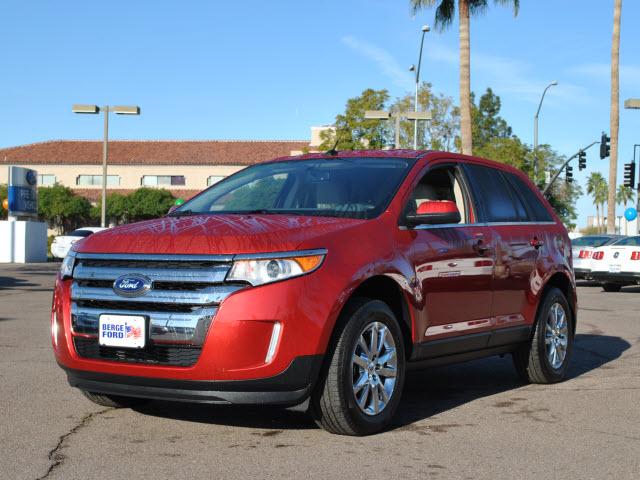 Photo of 2011 Ford Edge