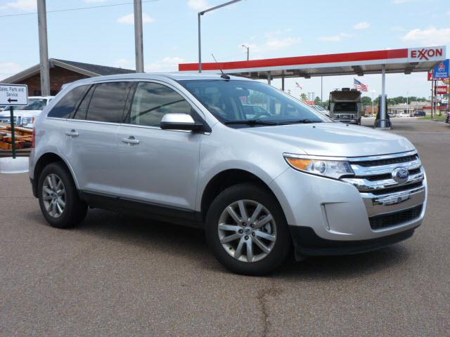 Photo of 2012 Ford Edge