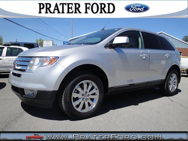Photo of 2010 Ford Edge