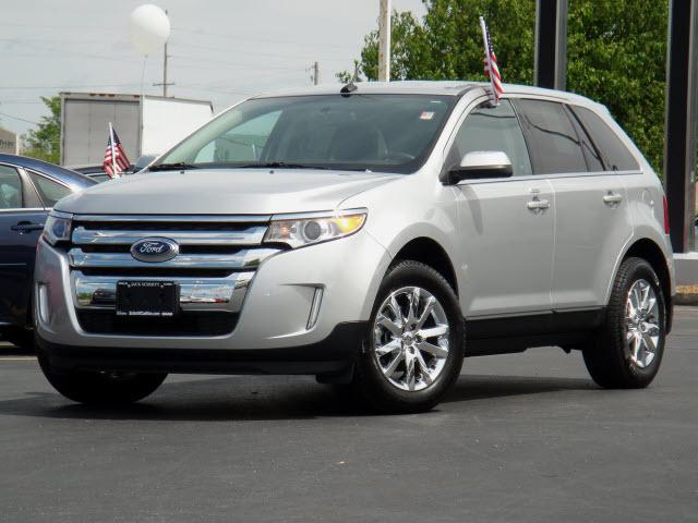 Photo of 2012 Ford Edge