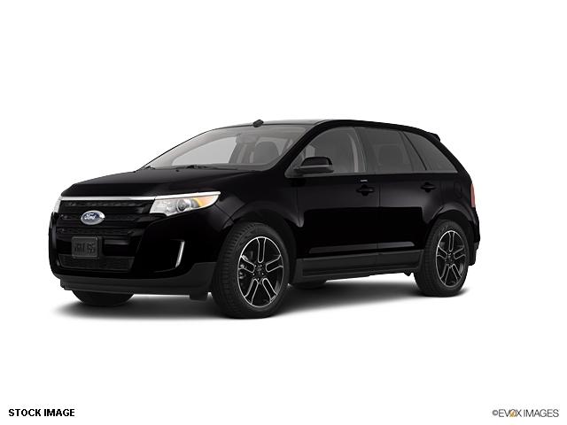 Photo of 2013 Ford Edge