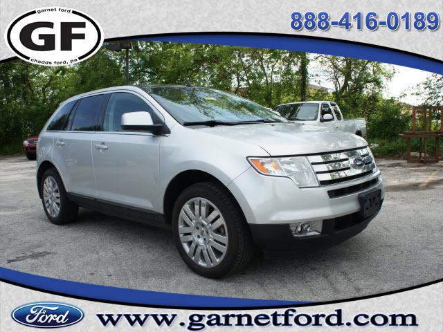 Photo of 2010 Ford Edge