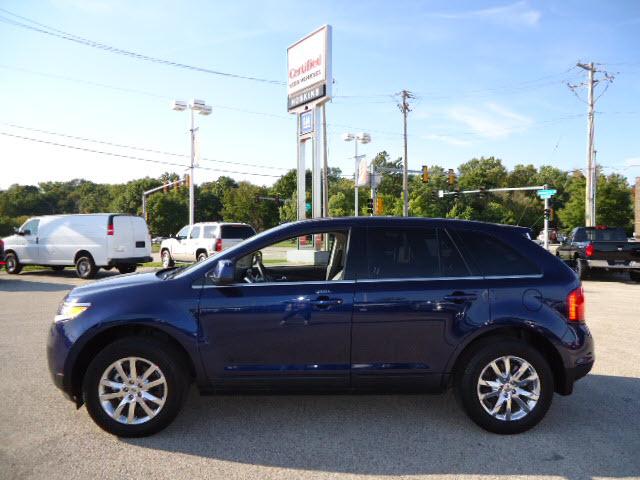 Photo of 2011 Ford Edge