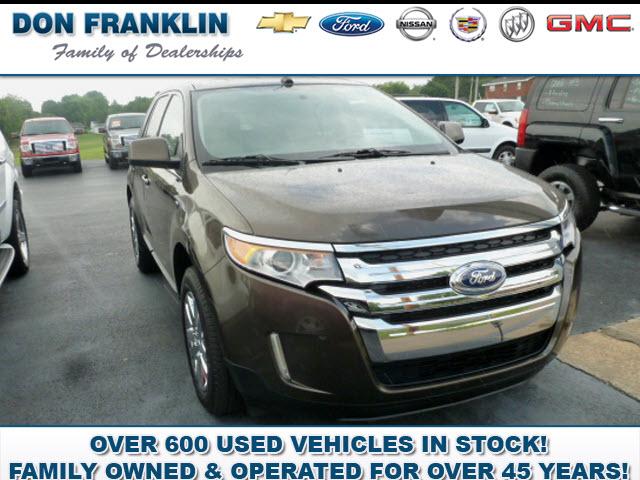 Photo of 2011 Ford Edge