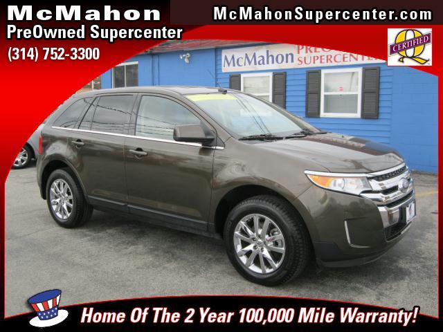 Photo of 2011 Ford Edge