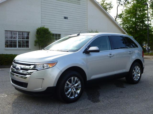 Photo of 2011 Ford Edge