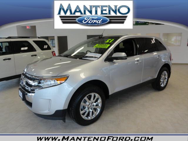 Photo of 2012 Ford Edge