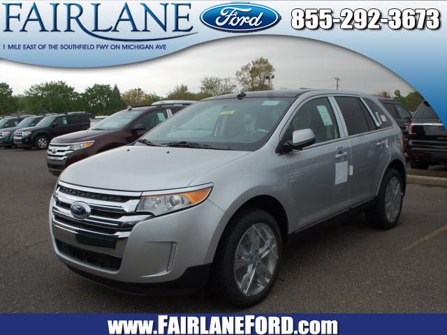Photo of 2013 Ford Edge
