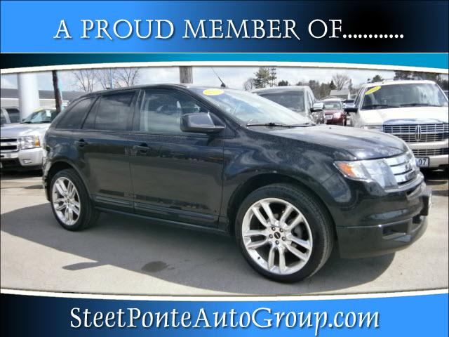 Photo of 2009 Ford Edge