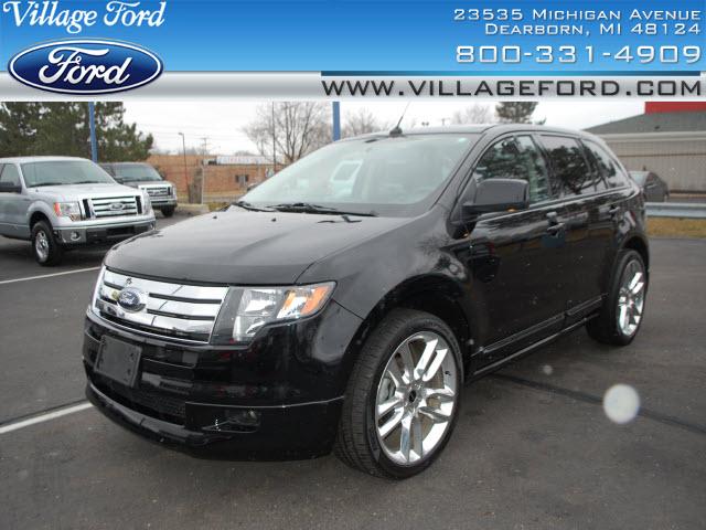 Photo of 2009 Ford Edge