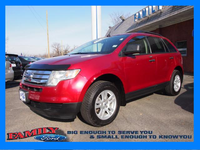 Photo of 2007 Ford Edge