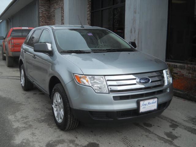 Photo of 2007 Ford Edge