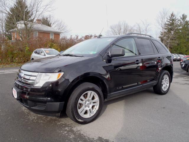 Photo of 2007 Ford Edge