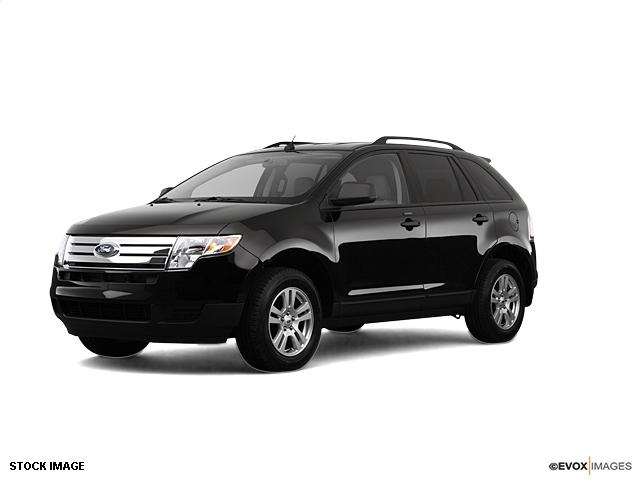 Photo of 2007 Ford Edge