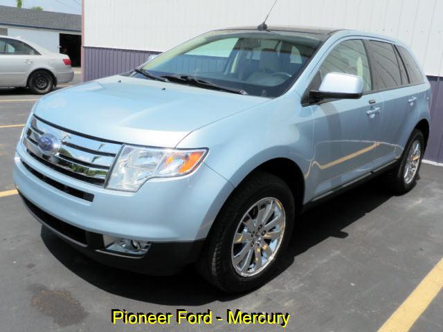 Photo of 2008 Ford Edge
