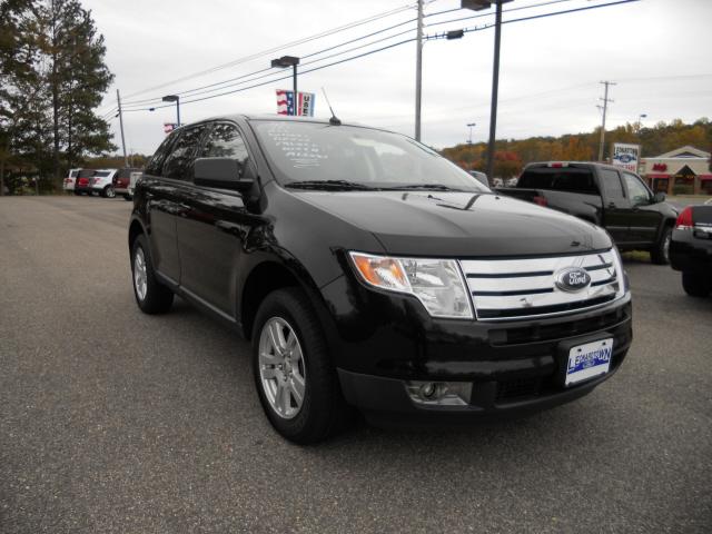Photo of 2008 Ford Edge