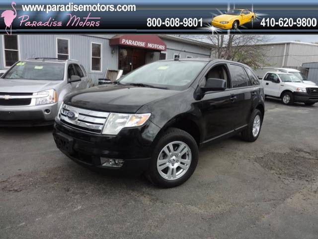 Photo of 2008 Ford Edge