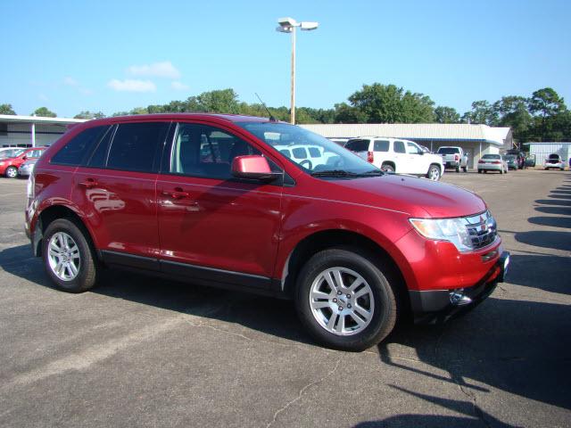 Photo of 2008 Ford Edge