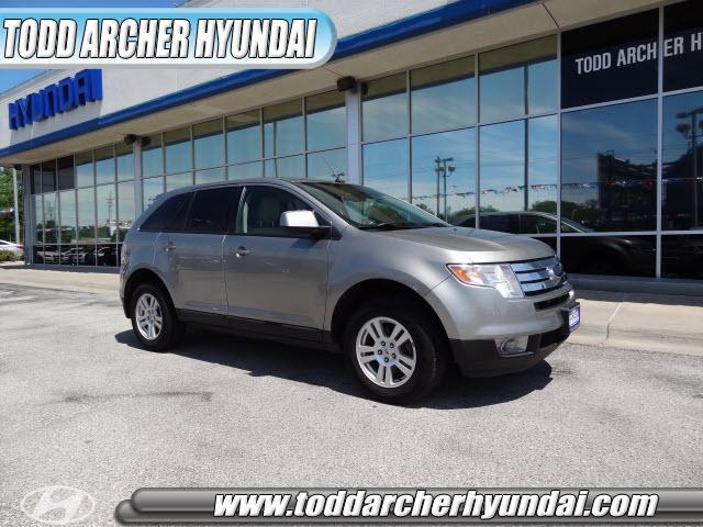 Photo of 2008 Ford Edge