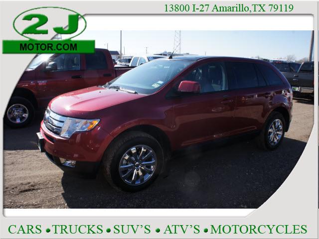 Photo of 2008 Ford Edge