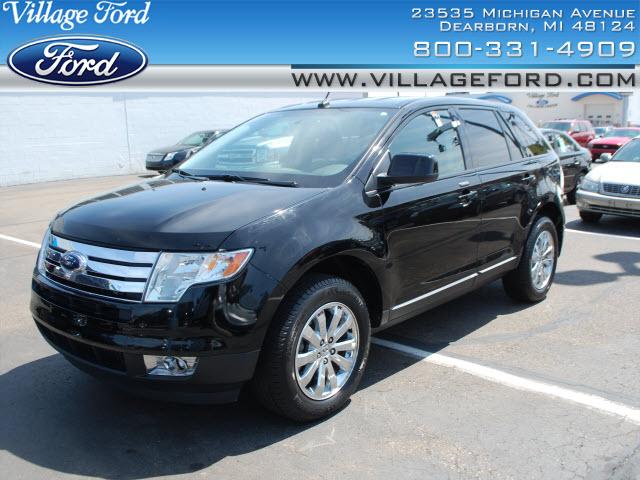 Photo of 2009 Ford Edge