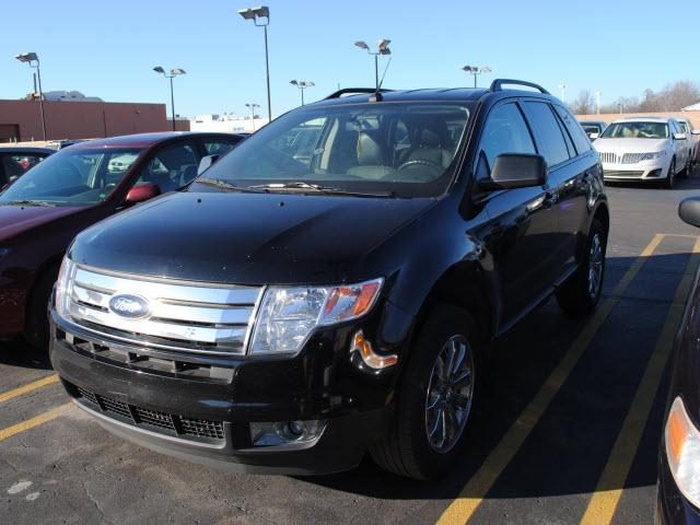 Photo of 2009 Ford Edge
