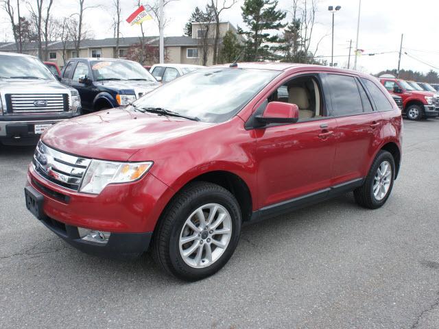 Photo of 2007 Ford Edge