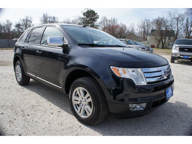 Photo of 2008 Ford Edge