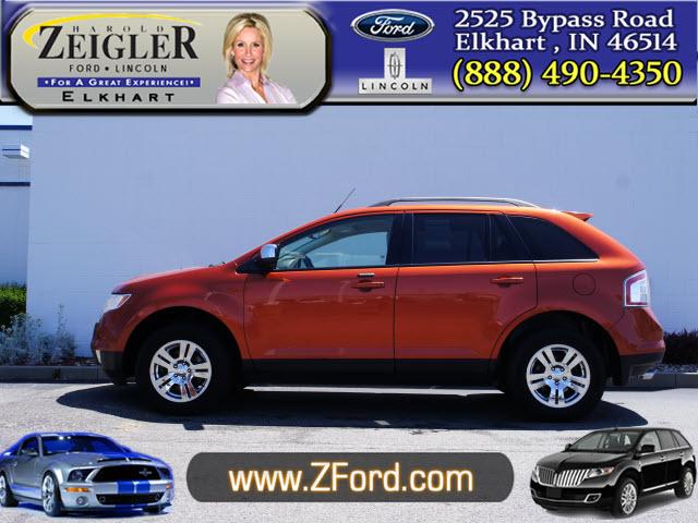 Photo of 2008 Ford Edge