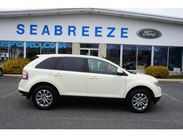 Photo of 2008 Ford Edge