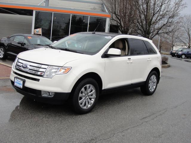 Photo of 2008 Ford Edge