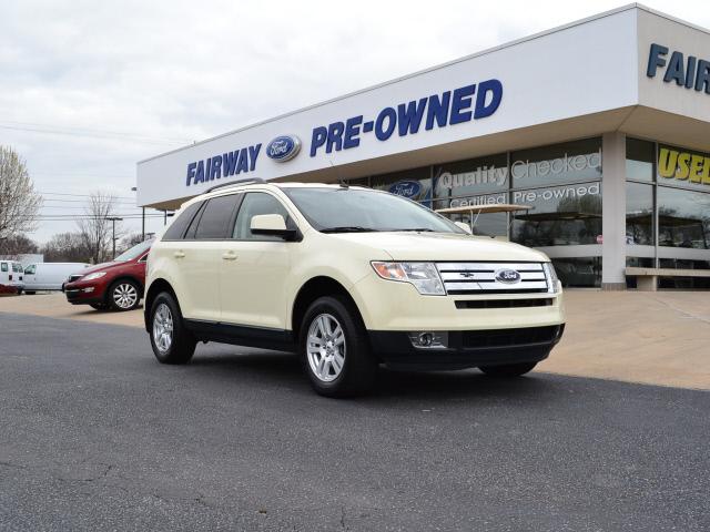 Photo of 2008 Ford Edge