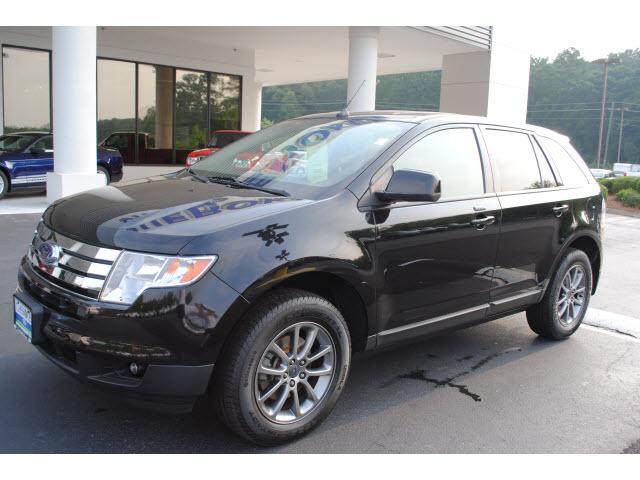 Photo of 2008 Ford Edge